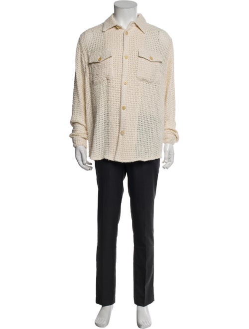 Auralee Trucker Jacket