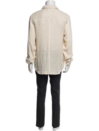 Auralee Trucker Jacket