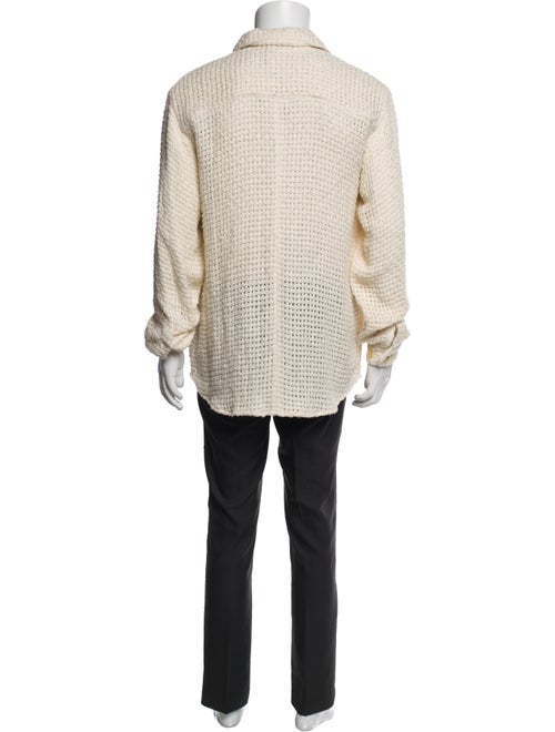 Auralee Trucker Jacket