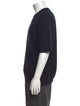Auralee Cashmere Crew Neck T-Shirt