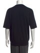 Auralee Cashmere Crew Neck T-Shirt
