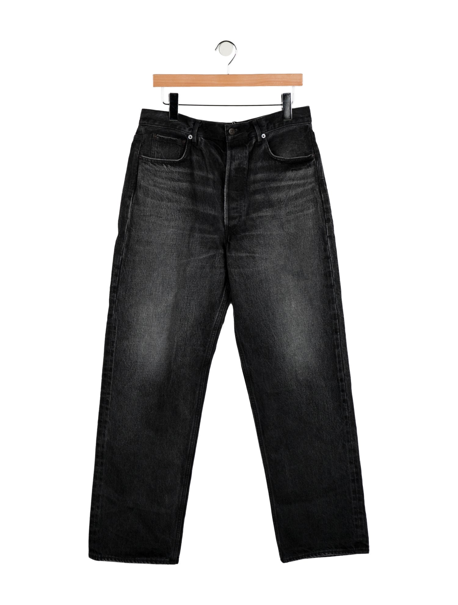 Auralee Straight-Leg Jeans w/ Tags