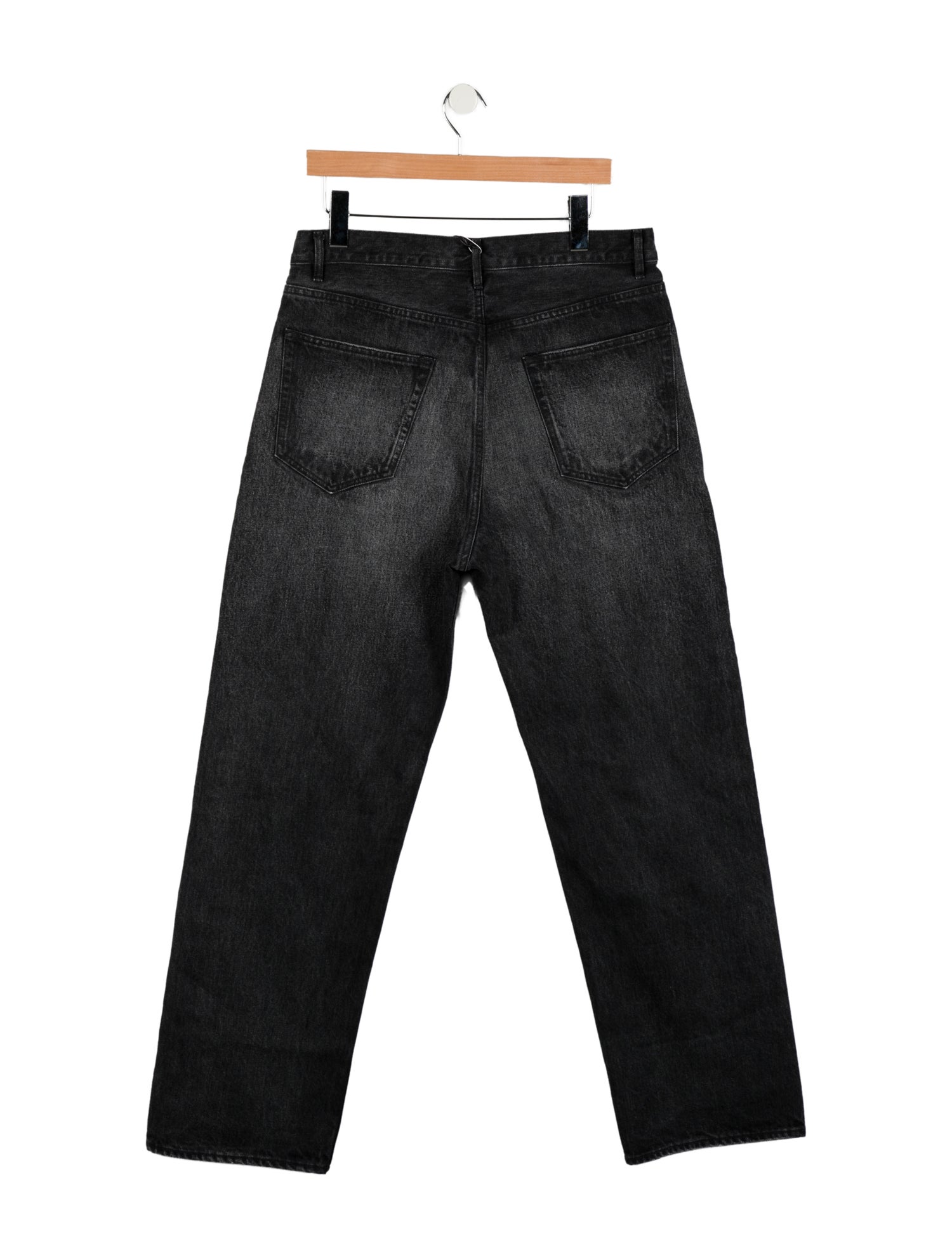 Auralee Straight-Leg Jeans w/ Tags