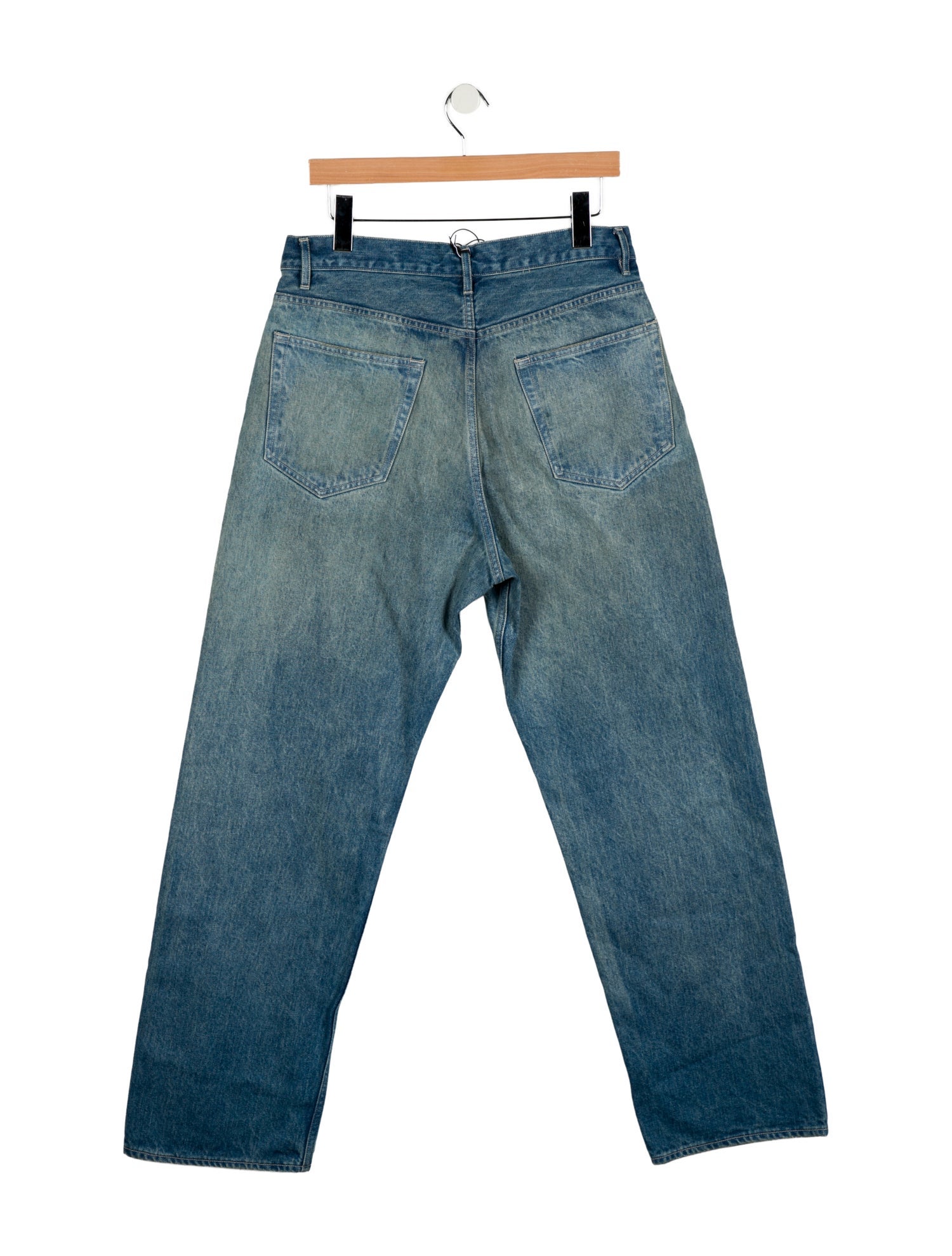 Auralee Straight-Leg Jeans w/ Tags