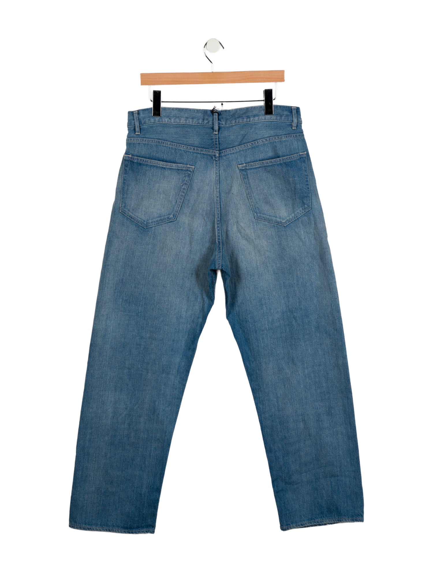 Auralee Straight-Leg Jeans w/ Tags