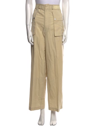 Auralee Wide Leg Pants