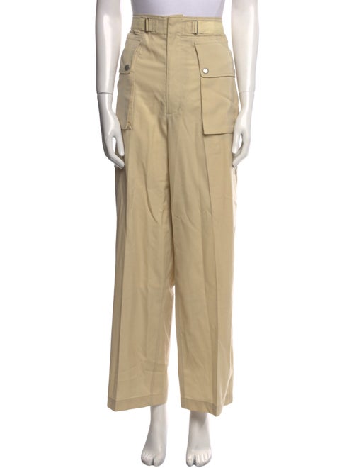 Auralee Wide Leg Pants