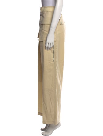 Auralee Wide Leg Pants