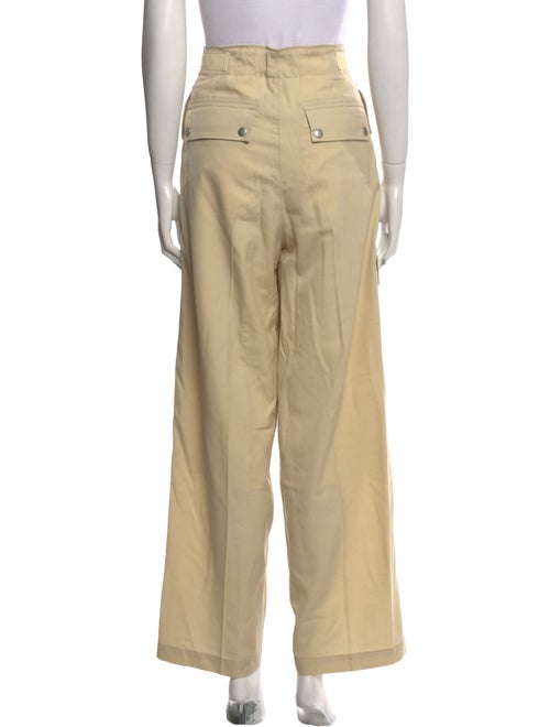 Auralee Wide Leg Pants