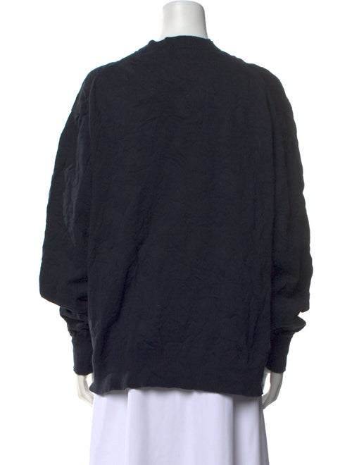 Auralee V-Neck Sweater