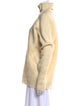 Auralee Wool Turtleneck Sweater