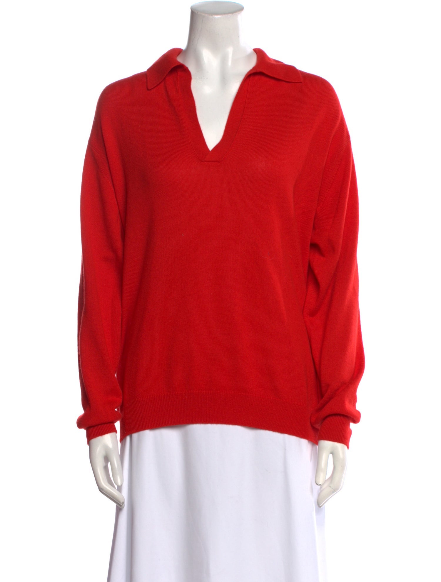 Auralee Silk Sweater