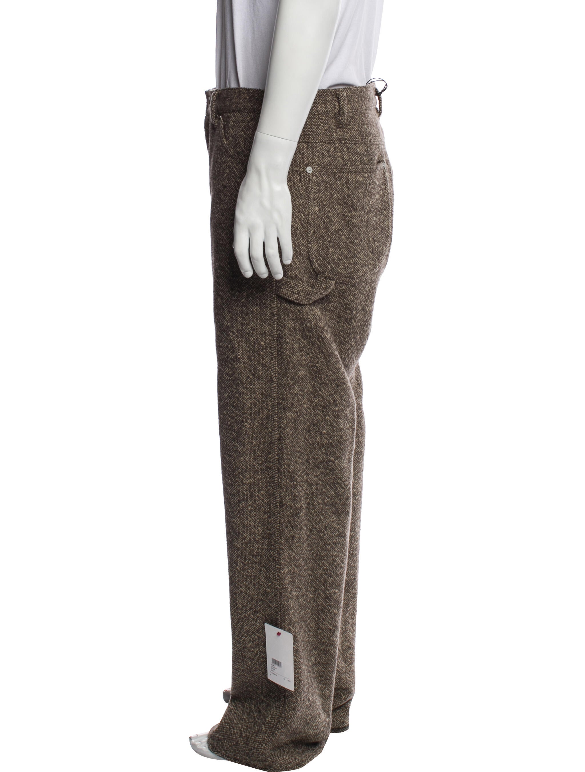 Auralee Wool Sweatpants w/ Tags