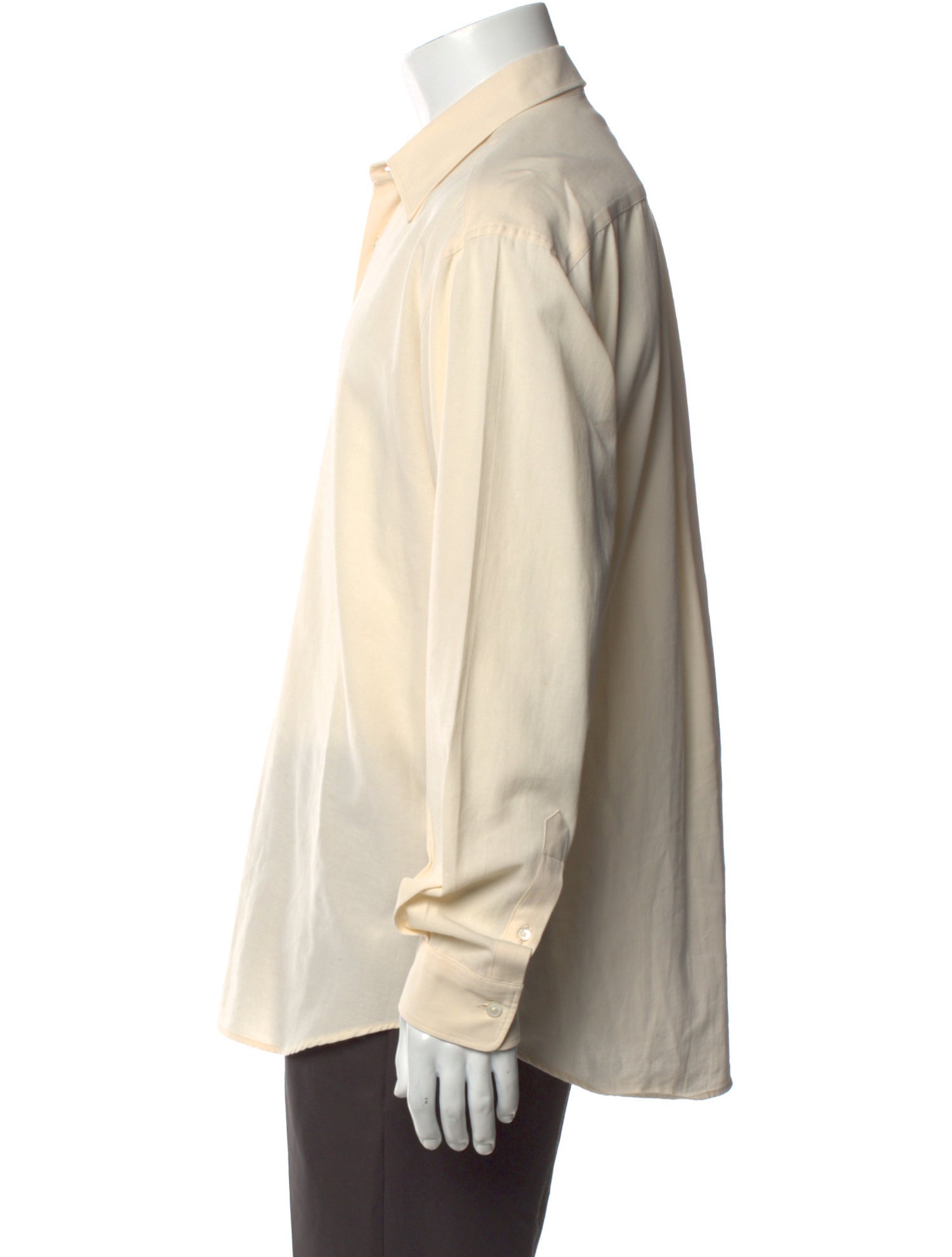 Auralee Long Sleeve Shirt