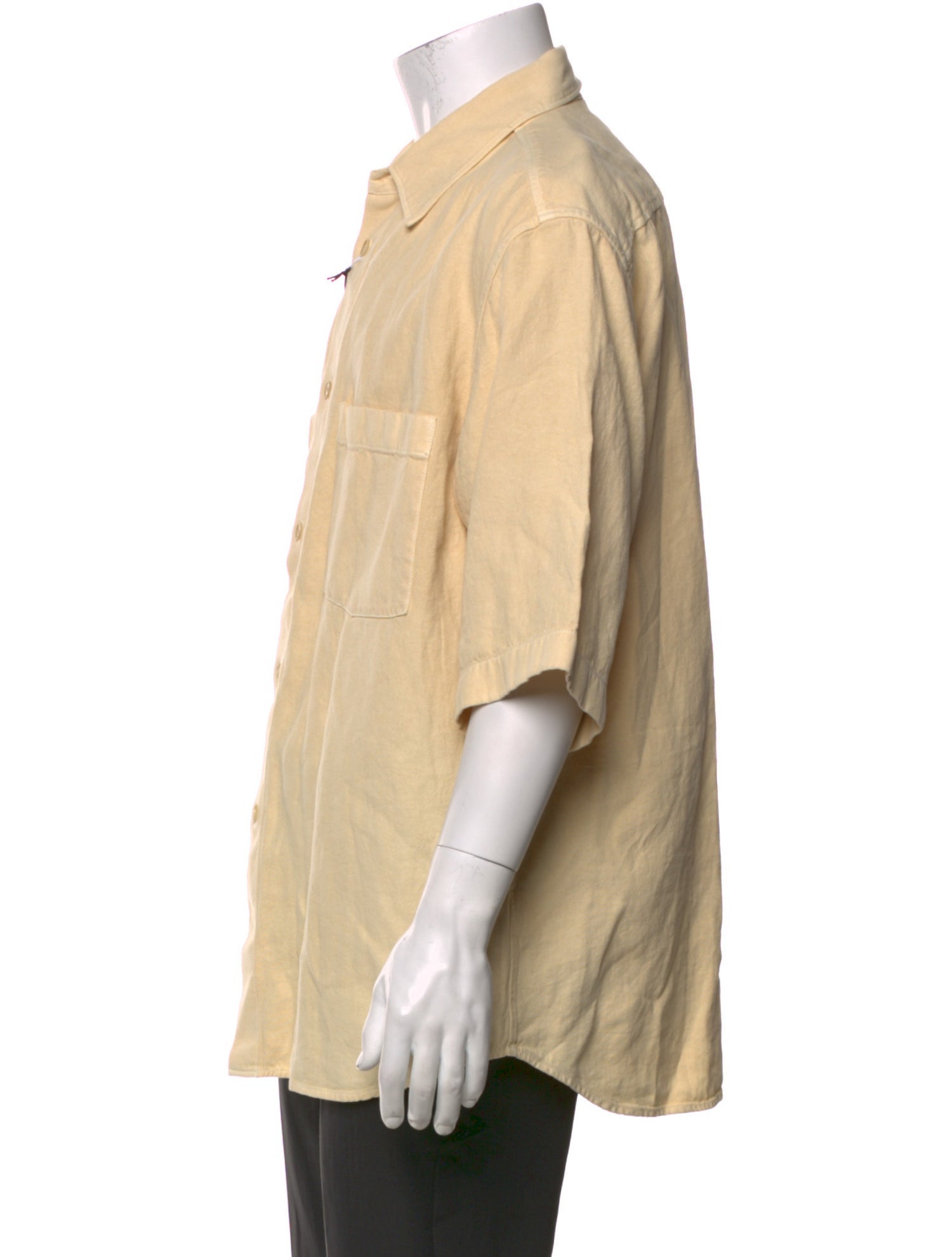 Auralee Short Sleeve Shirt w/ Tags