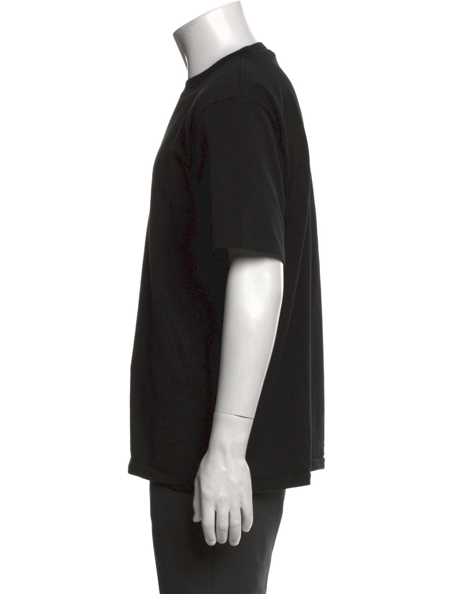 Auralee Crew Neck Short Sleeve T-Shirt