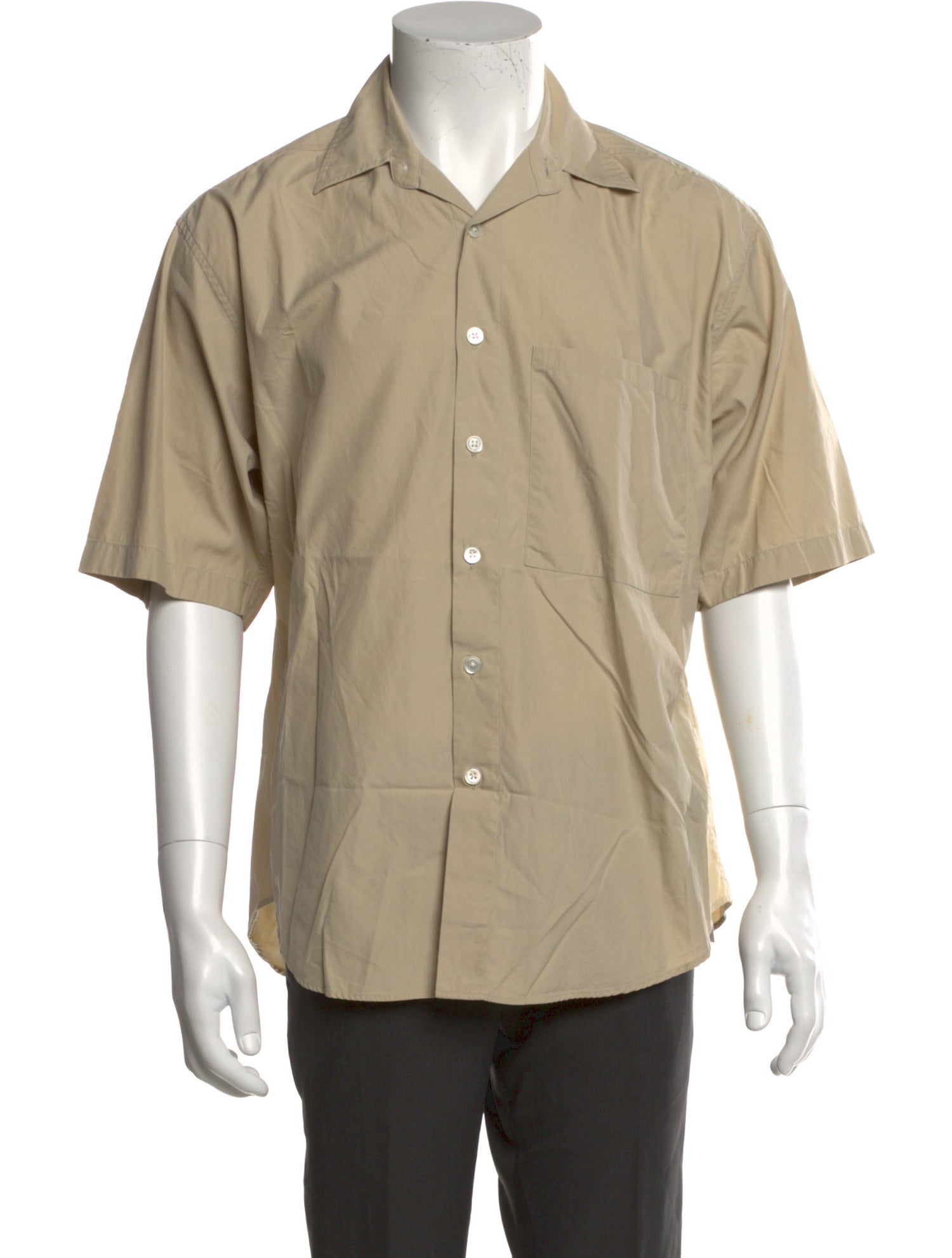 Auralee Short Sleeve Shirt