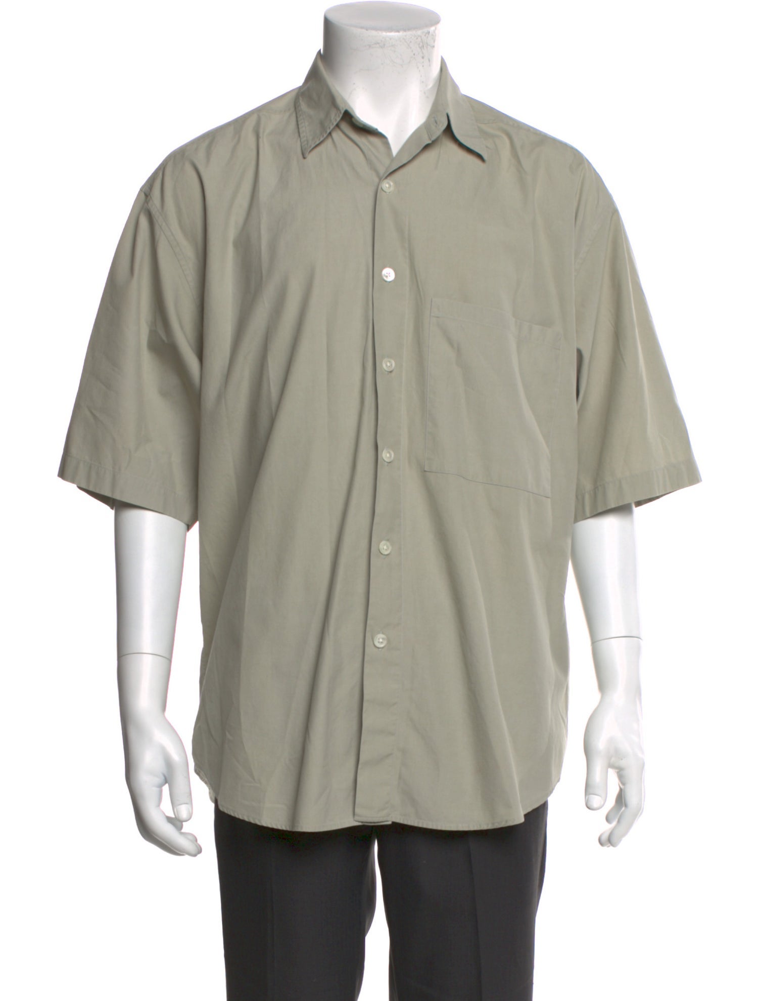 Auralee Short Sleeve Shirt