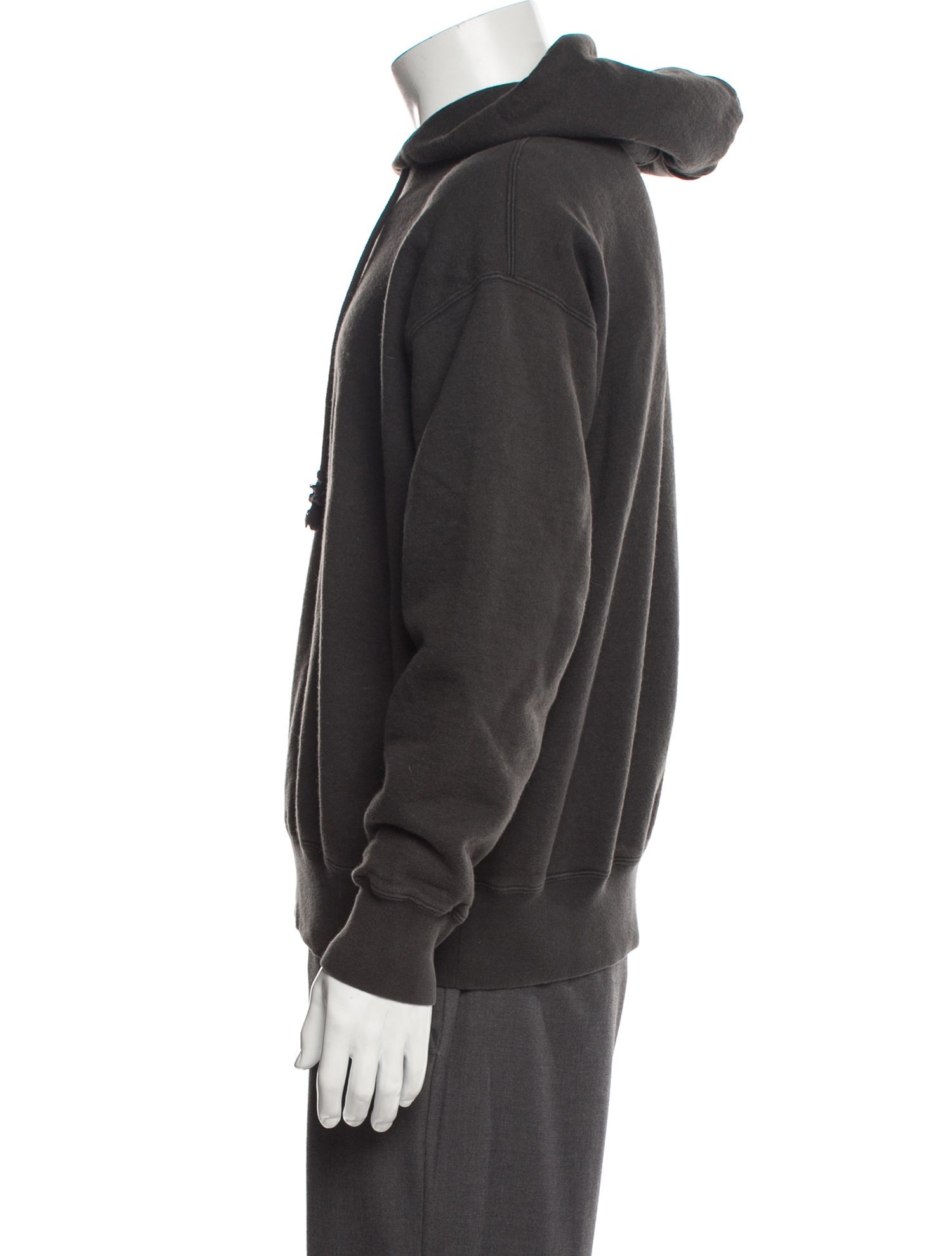 Auralee Turtleneck Long Sleeve Pullover