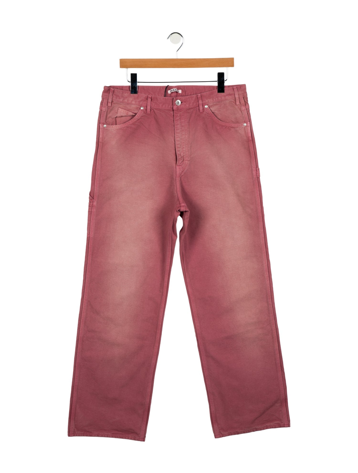 Auralee Straight-Leg Jeans w/ Tags