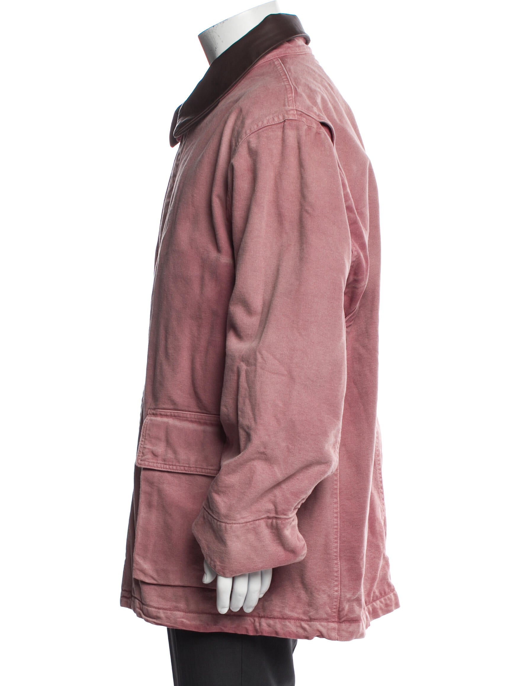 Auralee Overcoat w/ Tags