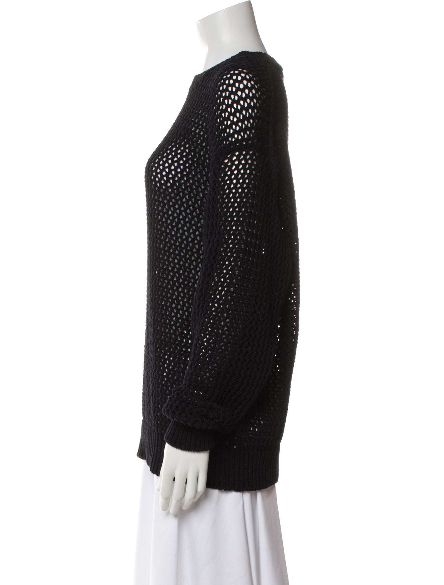 Auralee Crew Neck Sweater