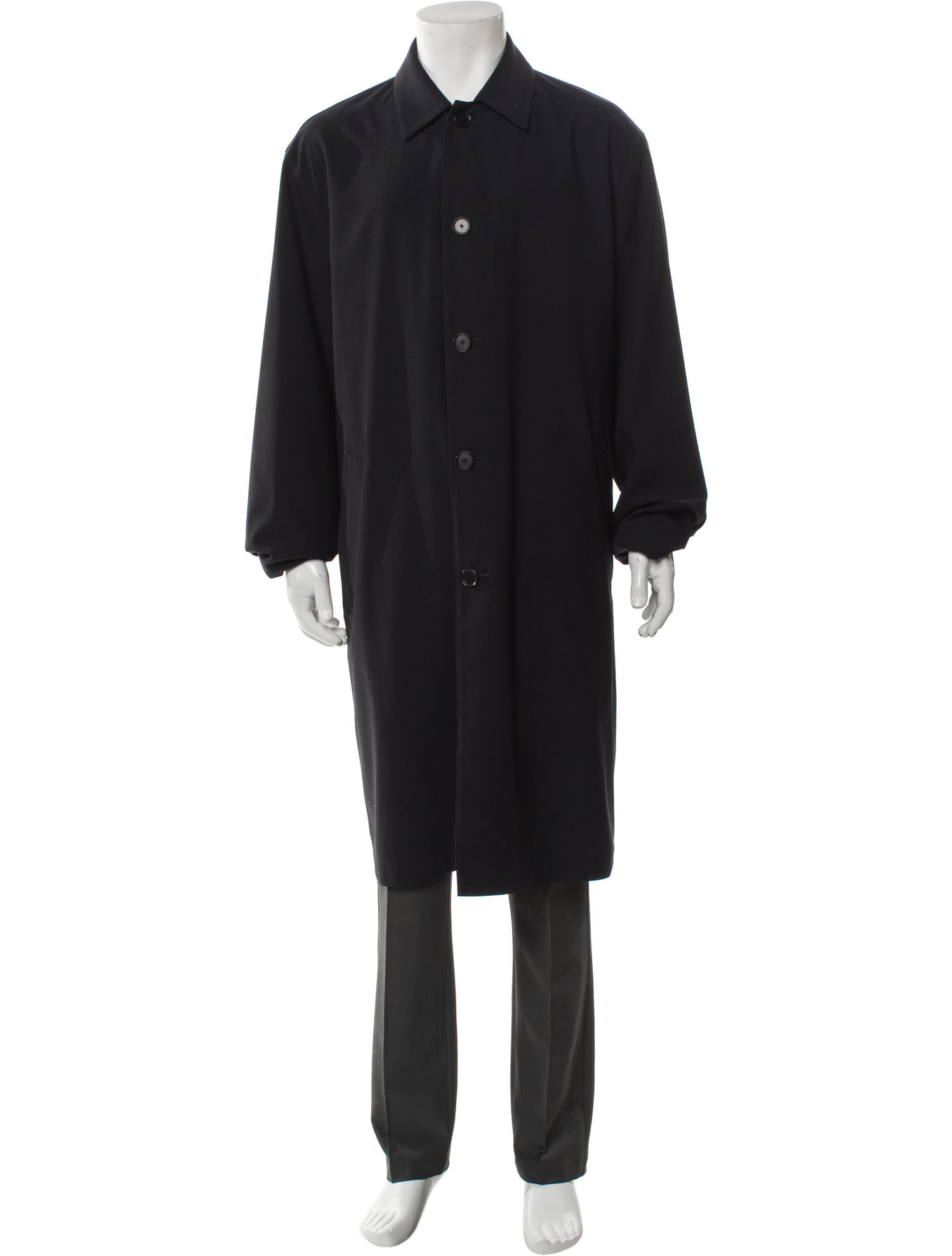 Auralee Trench Coat