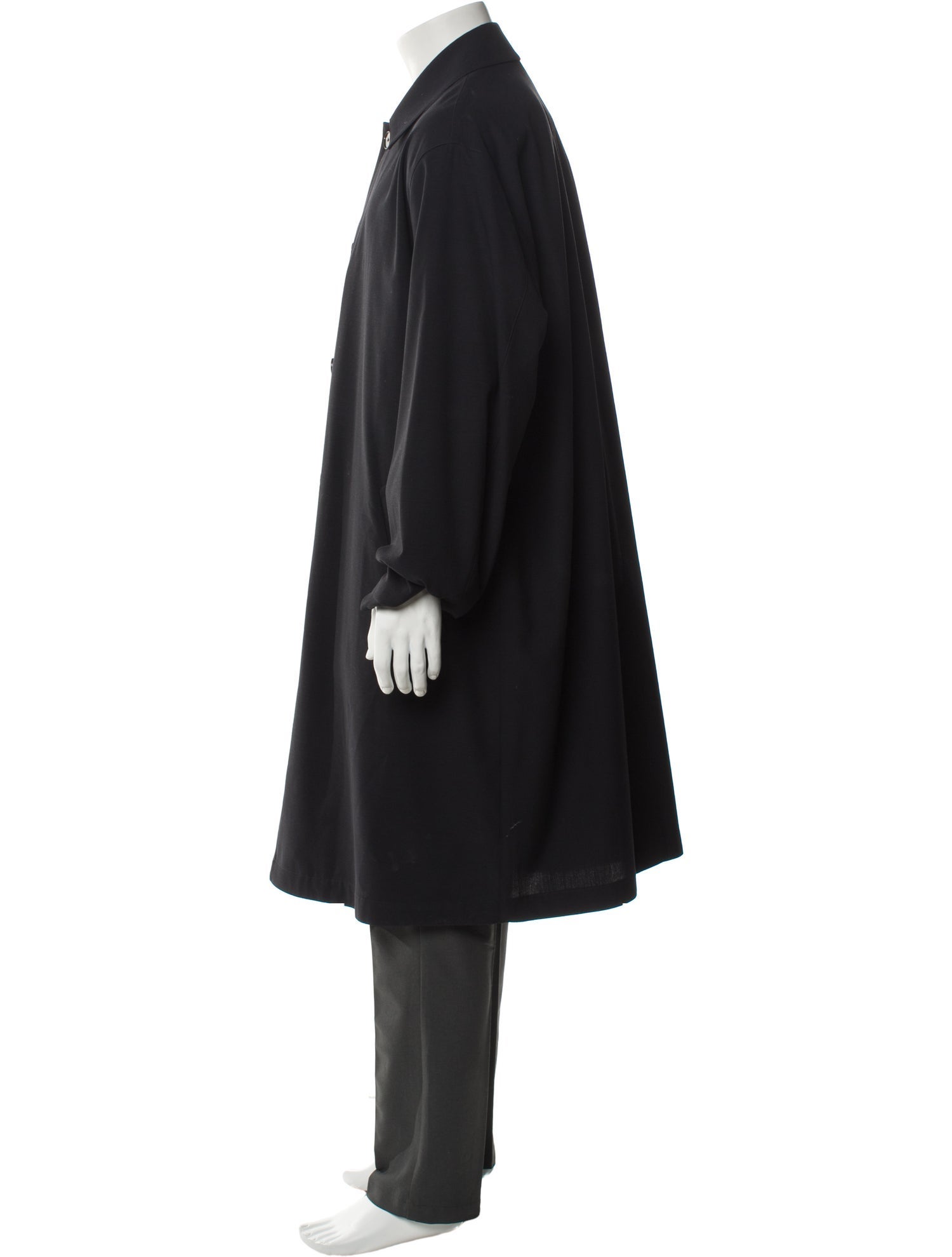 Auralee Trench Coat