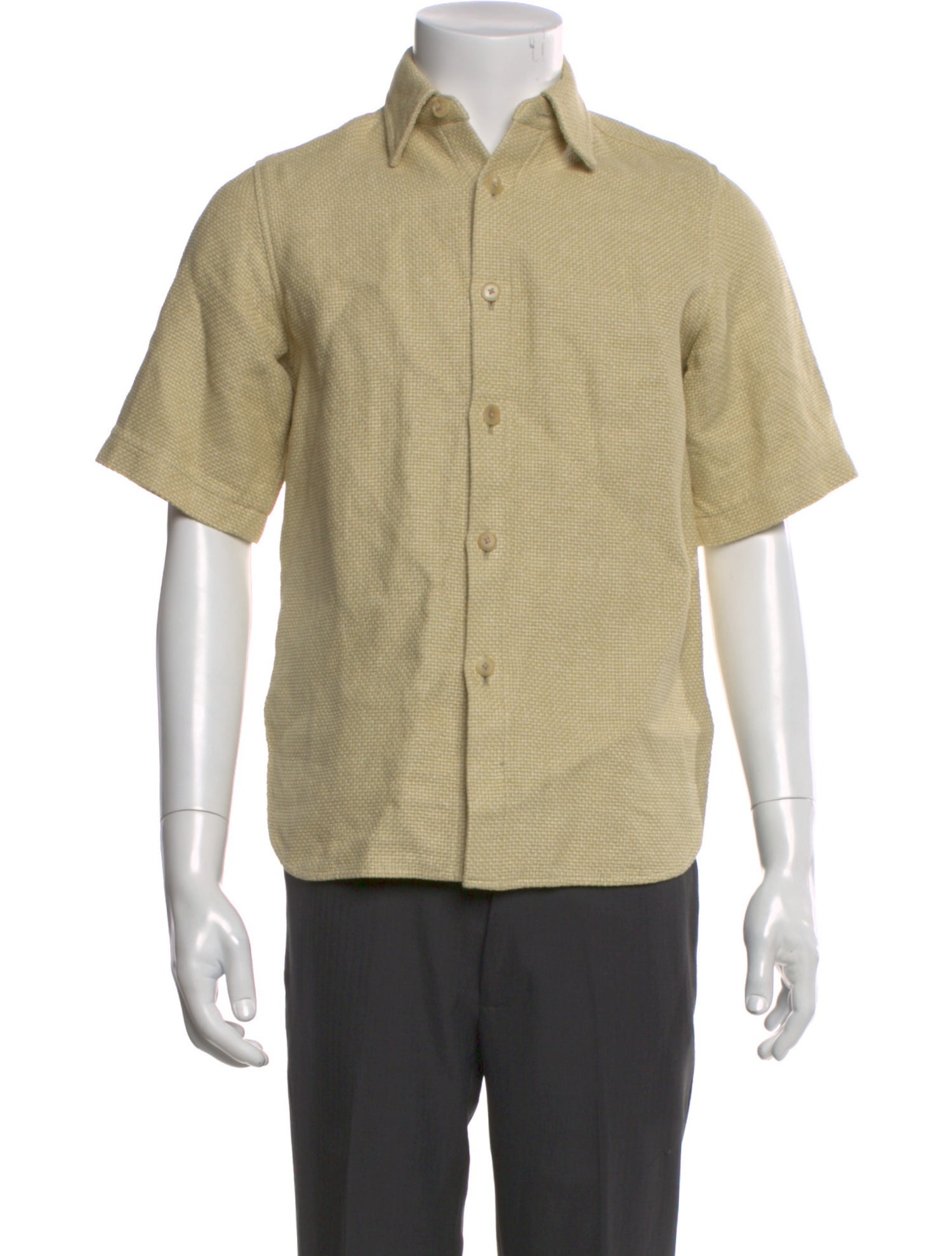 Auralee Short Sleeve Shirt