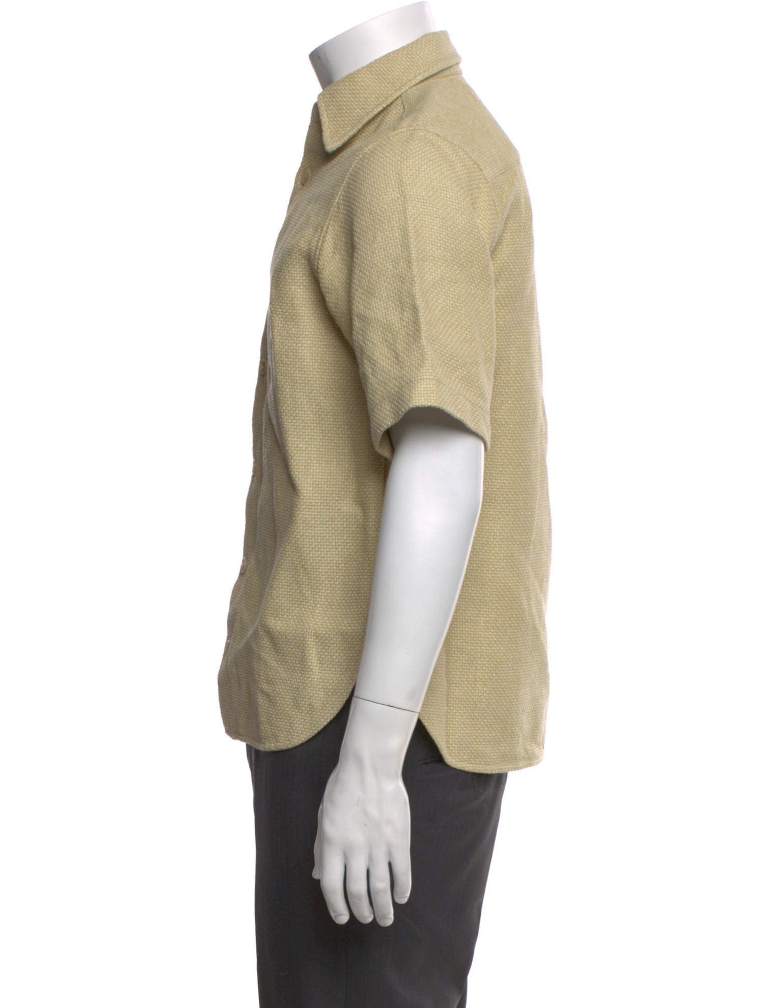 Auralee Short Sleeve Shirt