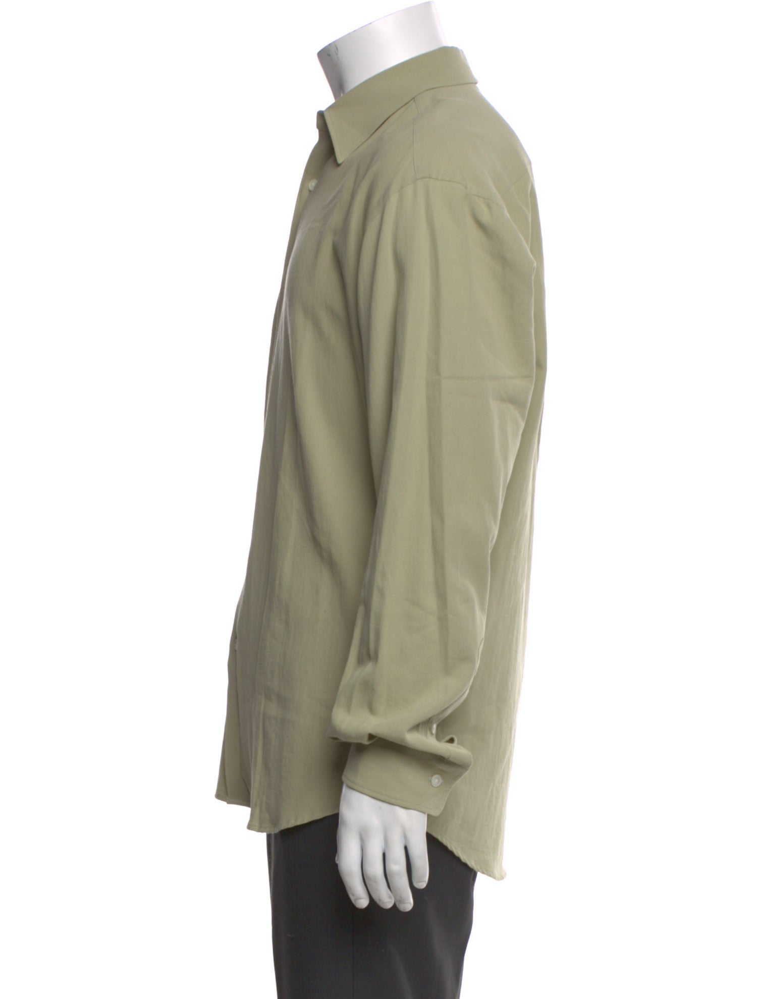 Auralee Long Sleeve Shirt