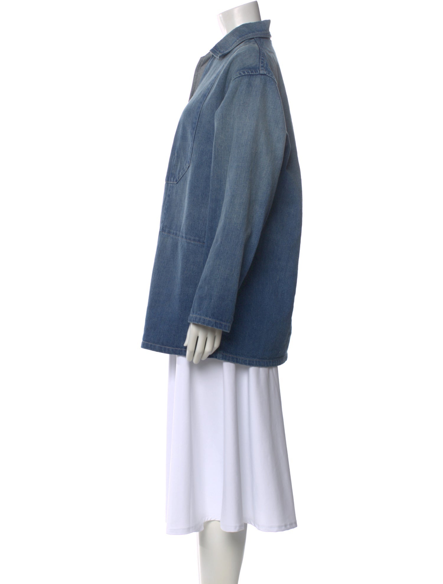 Auralee Long Sleeve Top