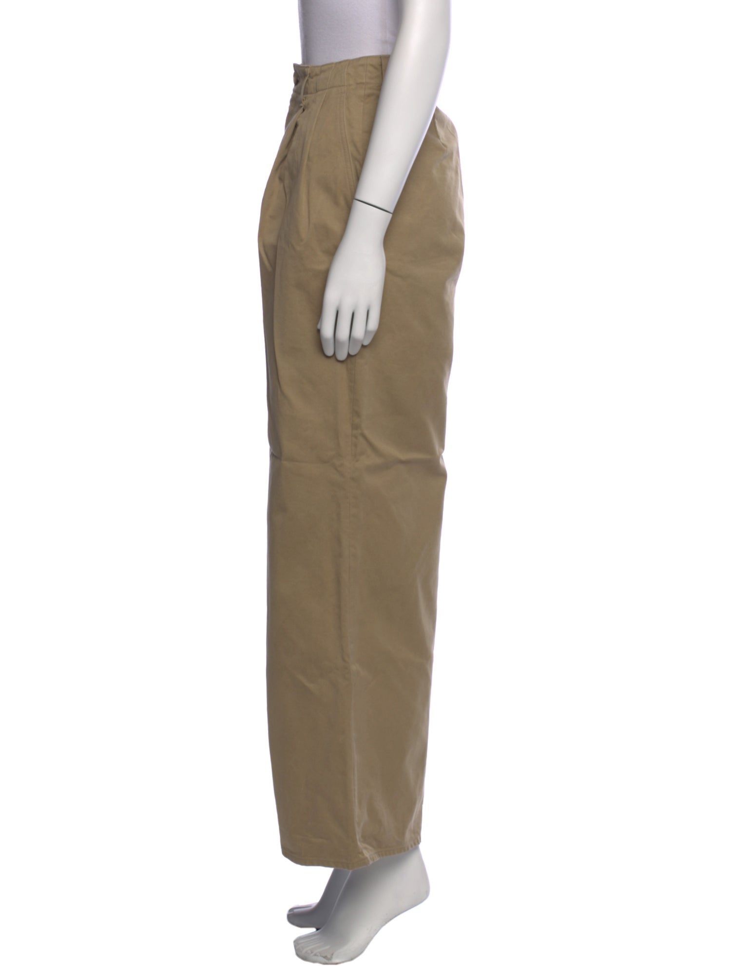 Auralee Wide Leg Pants