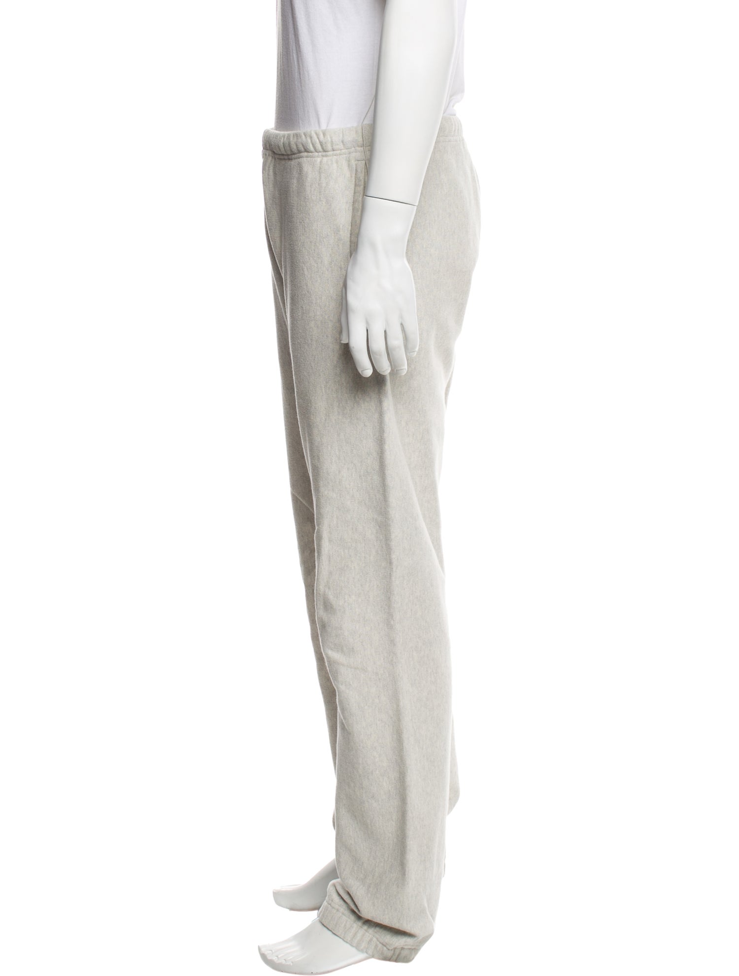 Auralee Graphic Print Lounge Bottoms