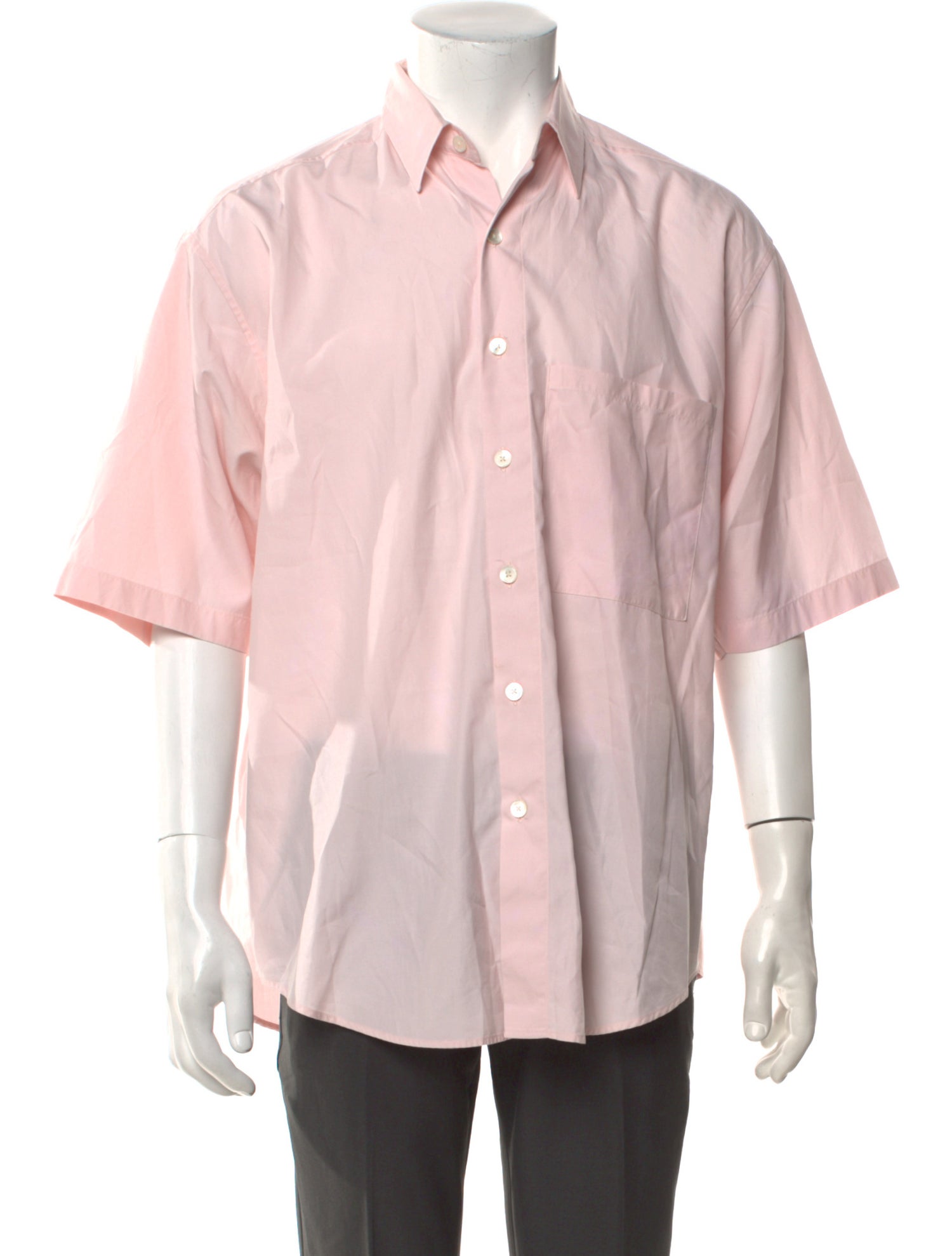 Auralee Short Sleeve Shirt