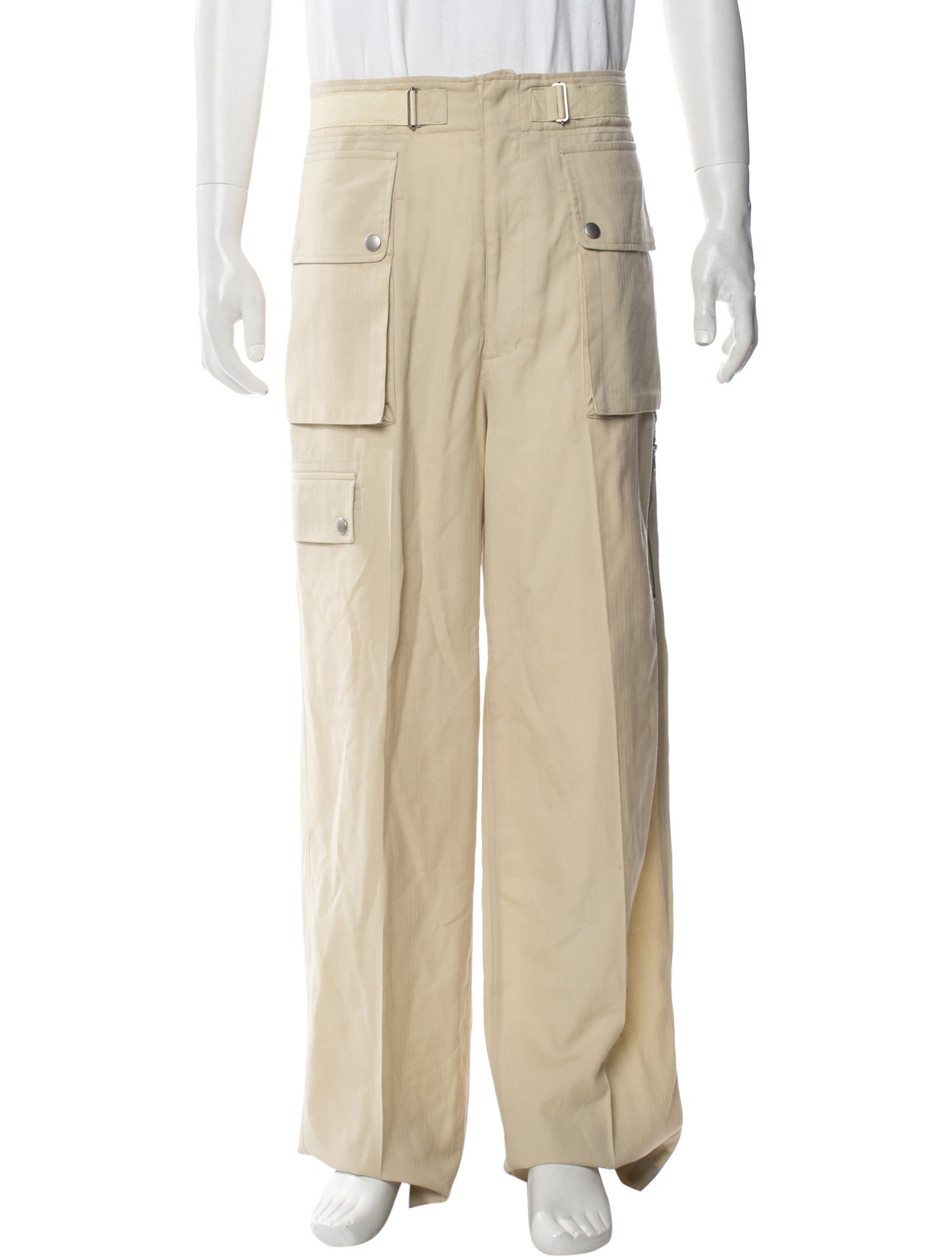 Auralee Cargo Pants