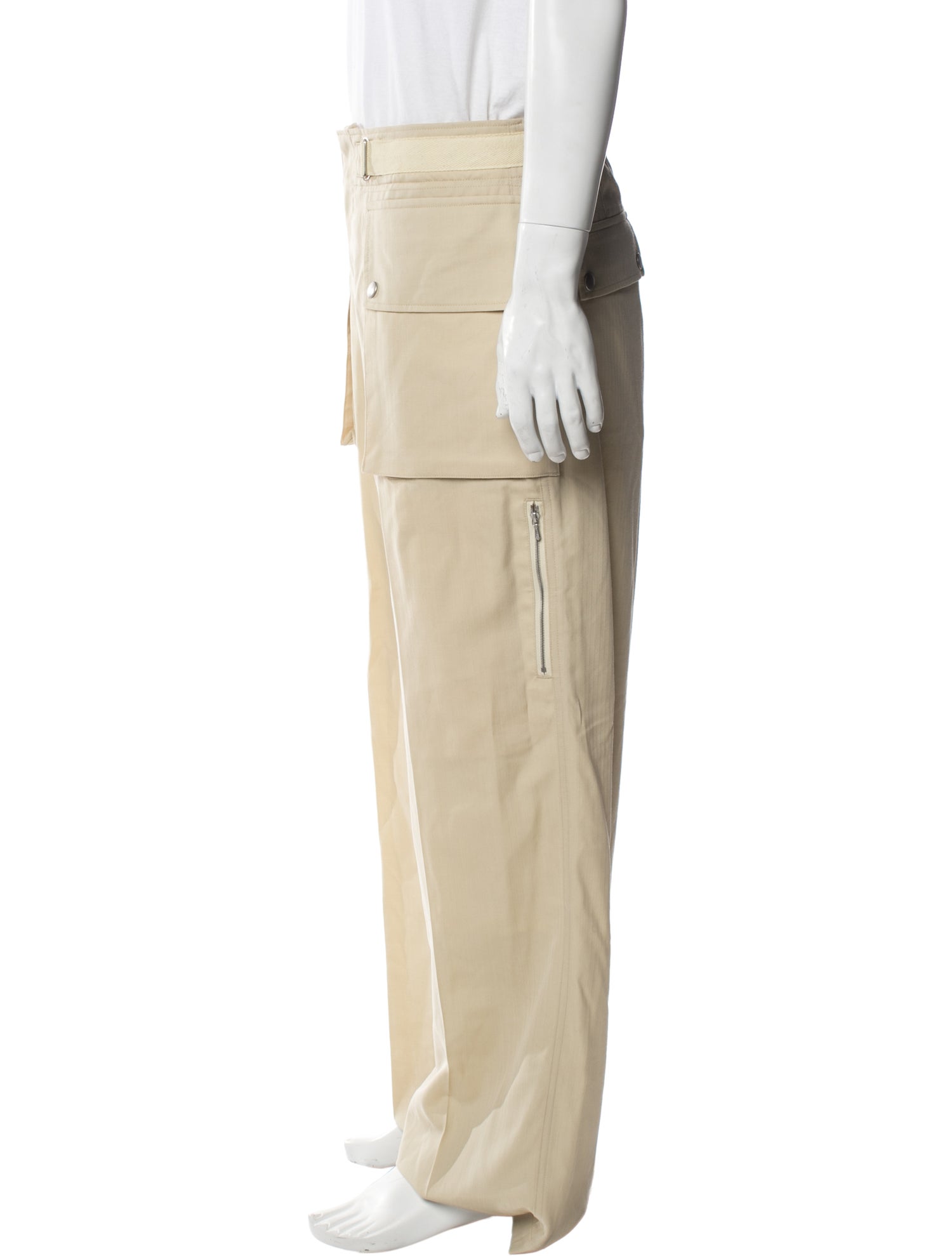 Auralee Cargo Pants