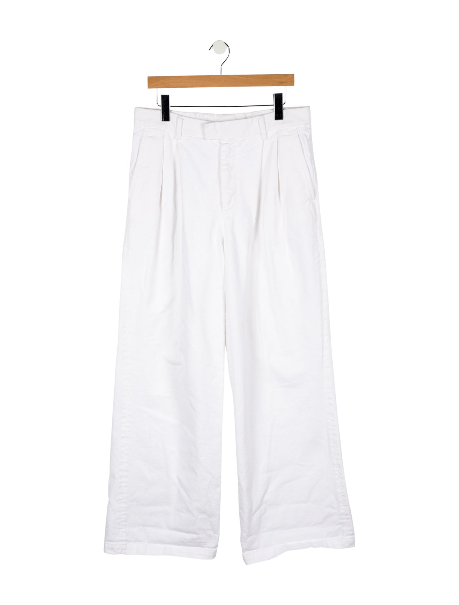 Armarium High-Rise Wide Leg Jeans