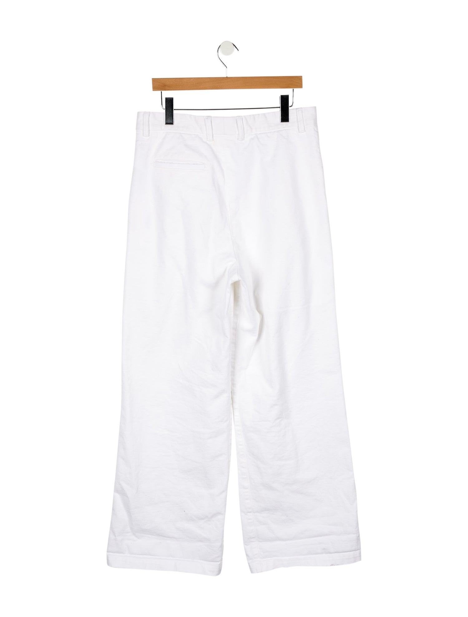 Armarium High-Rise Wide Leg Jeans