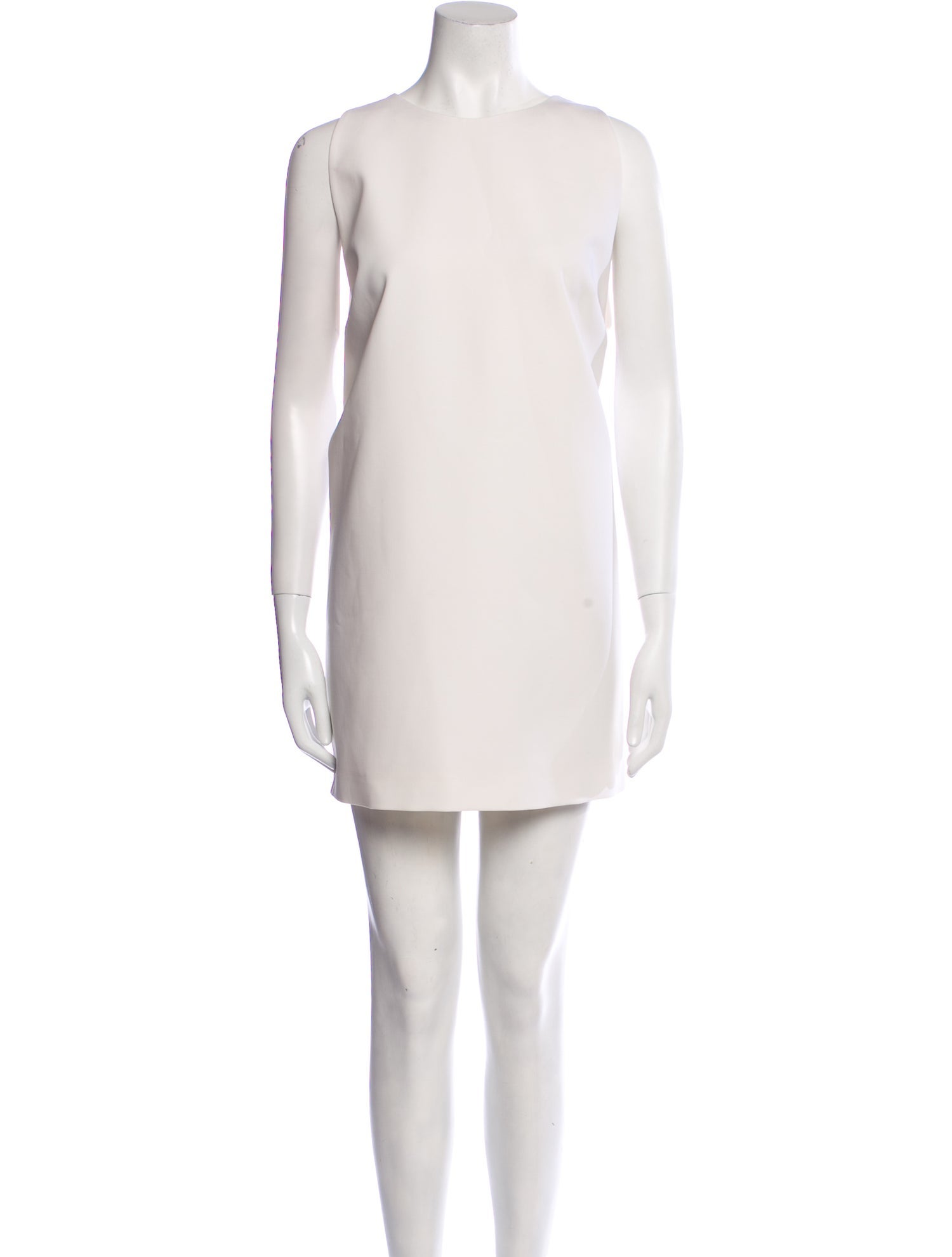 Armarium Virgin Wool Mini Dress