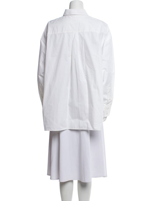 Armarium Long Sleeve Button-Up Top