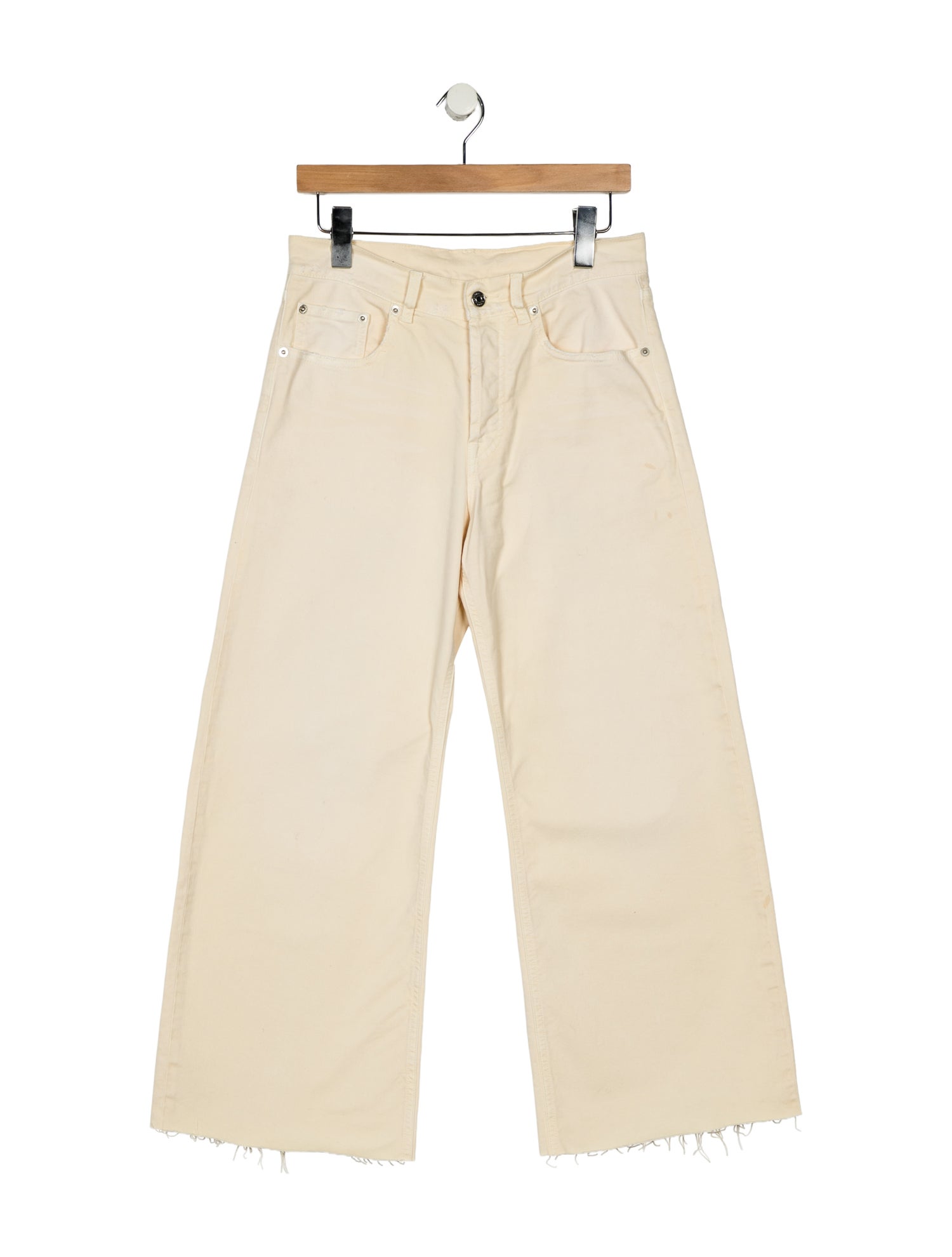 Armarium High-Rise Wide Leg Jeans