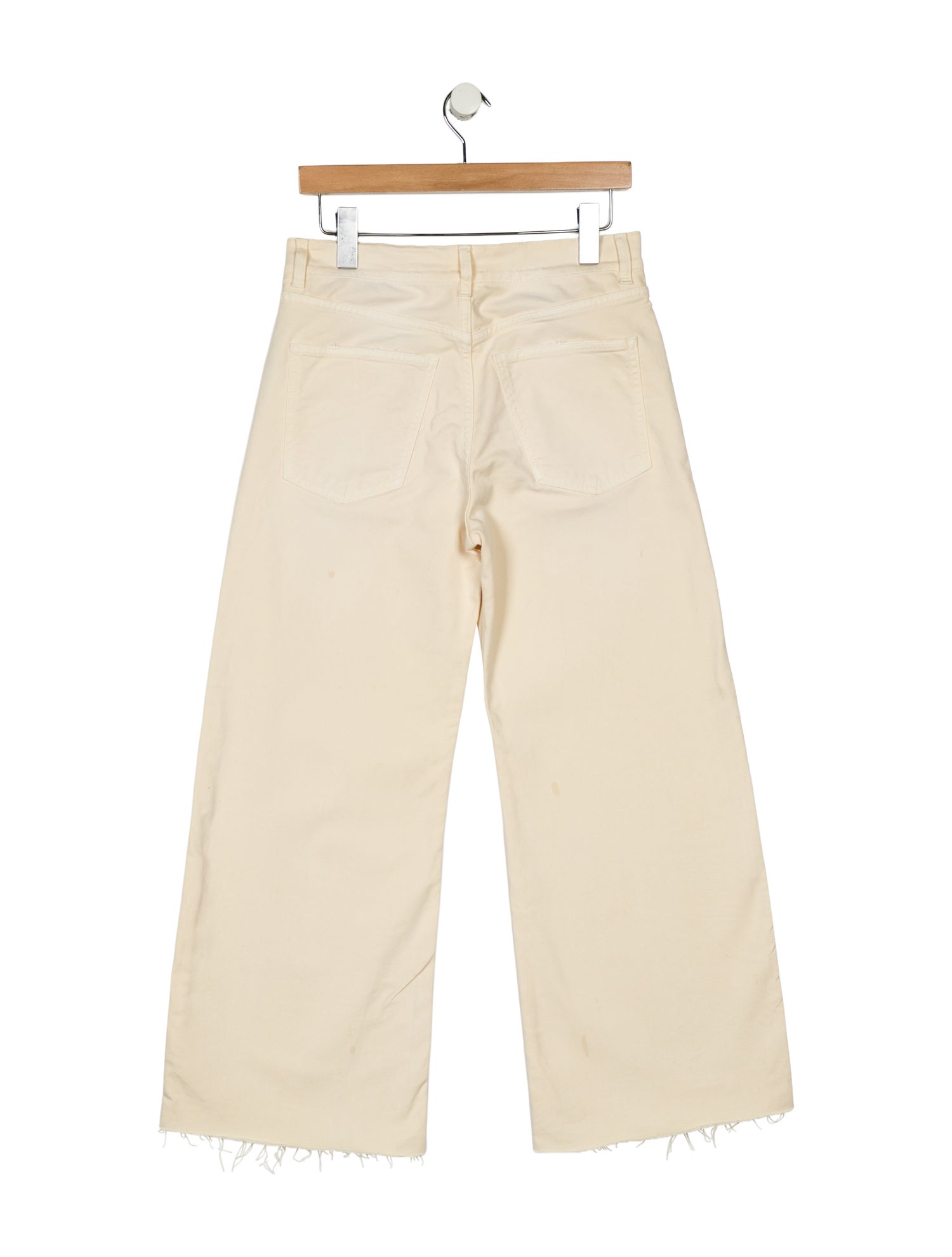 Armarium High-Rise Wide Leg Jeans