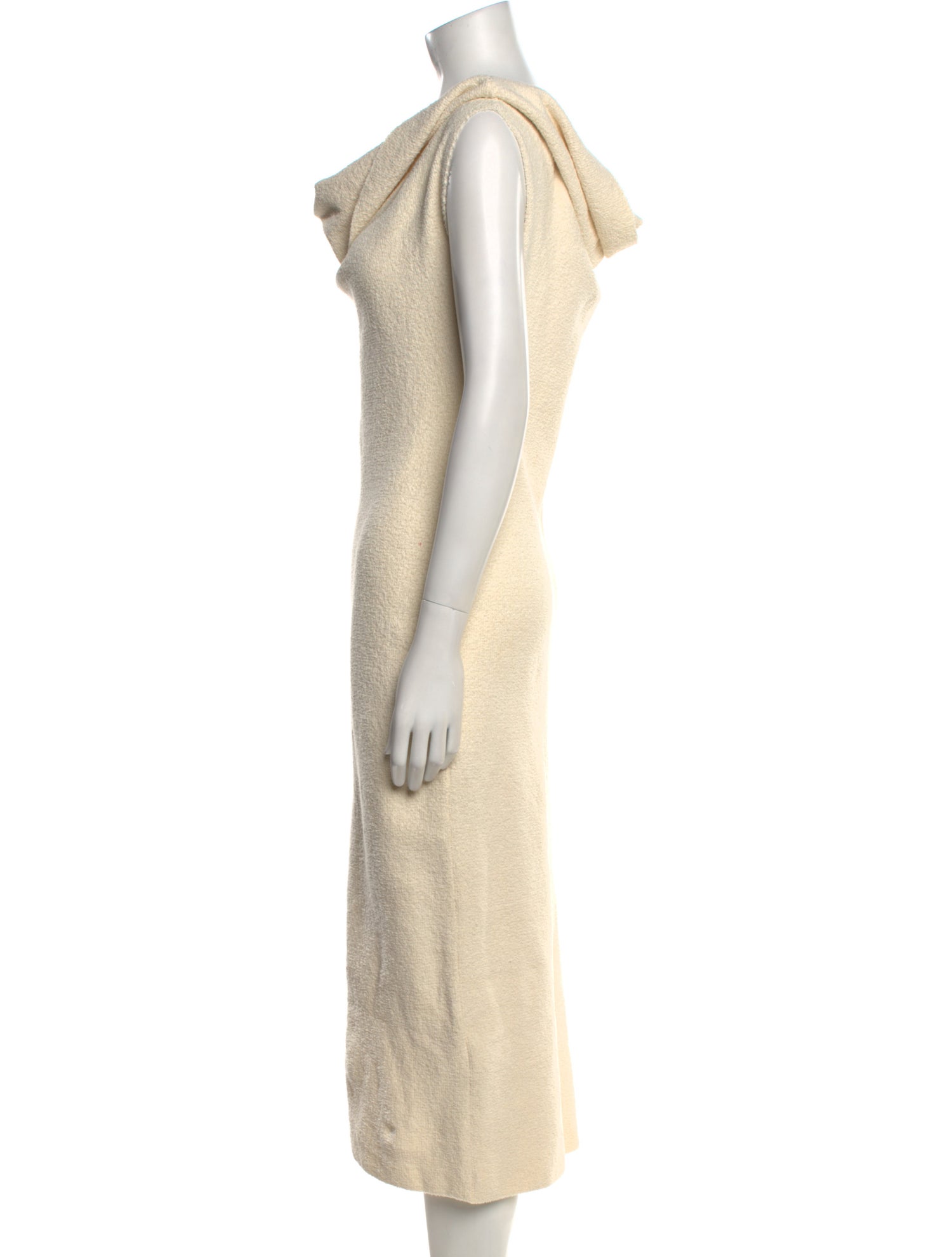 Armarium Cowl Neck Long Dress