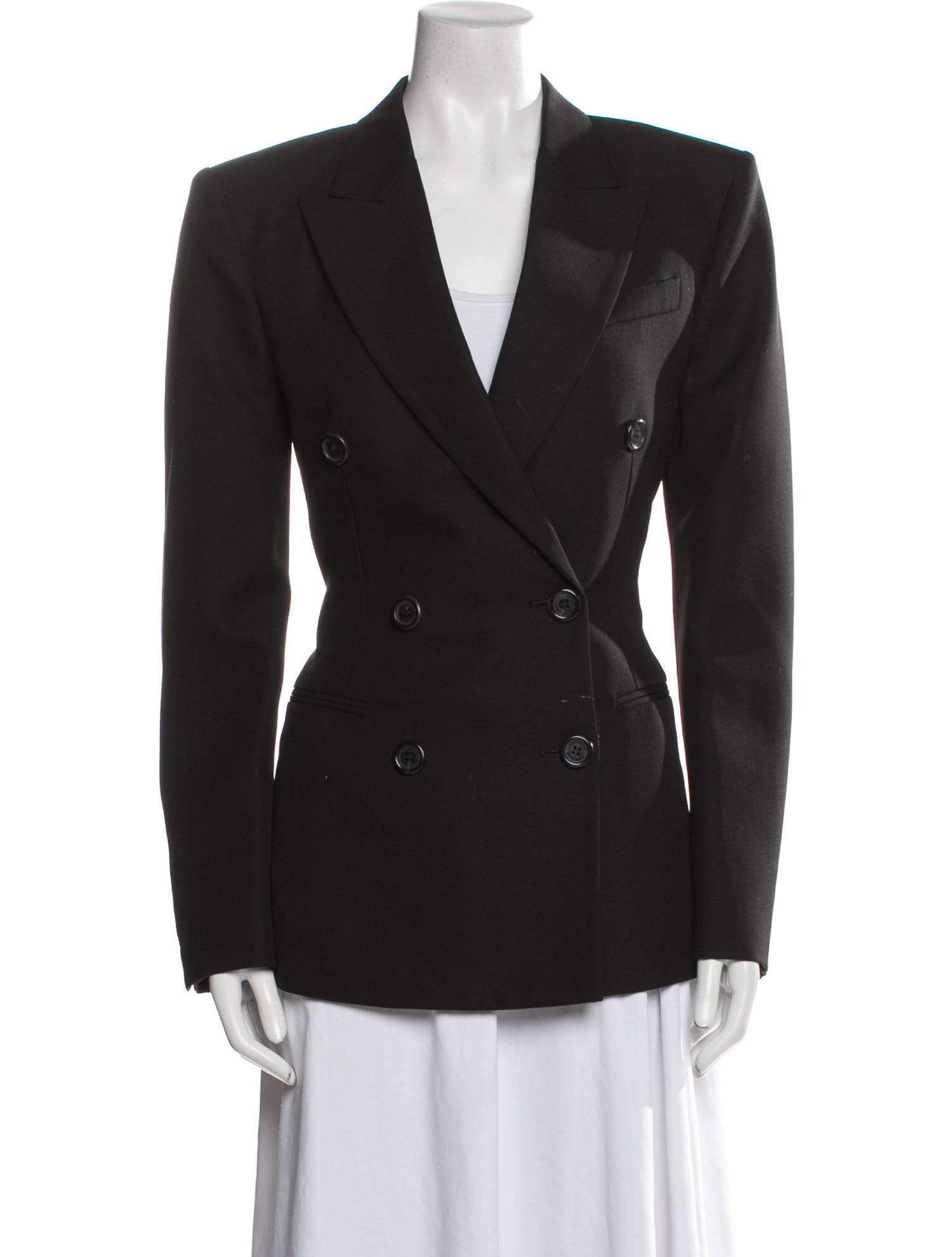 Armarium Virgin Wool Coat