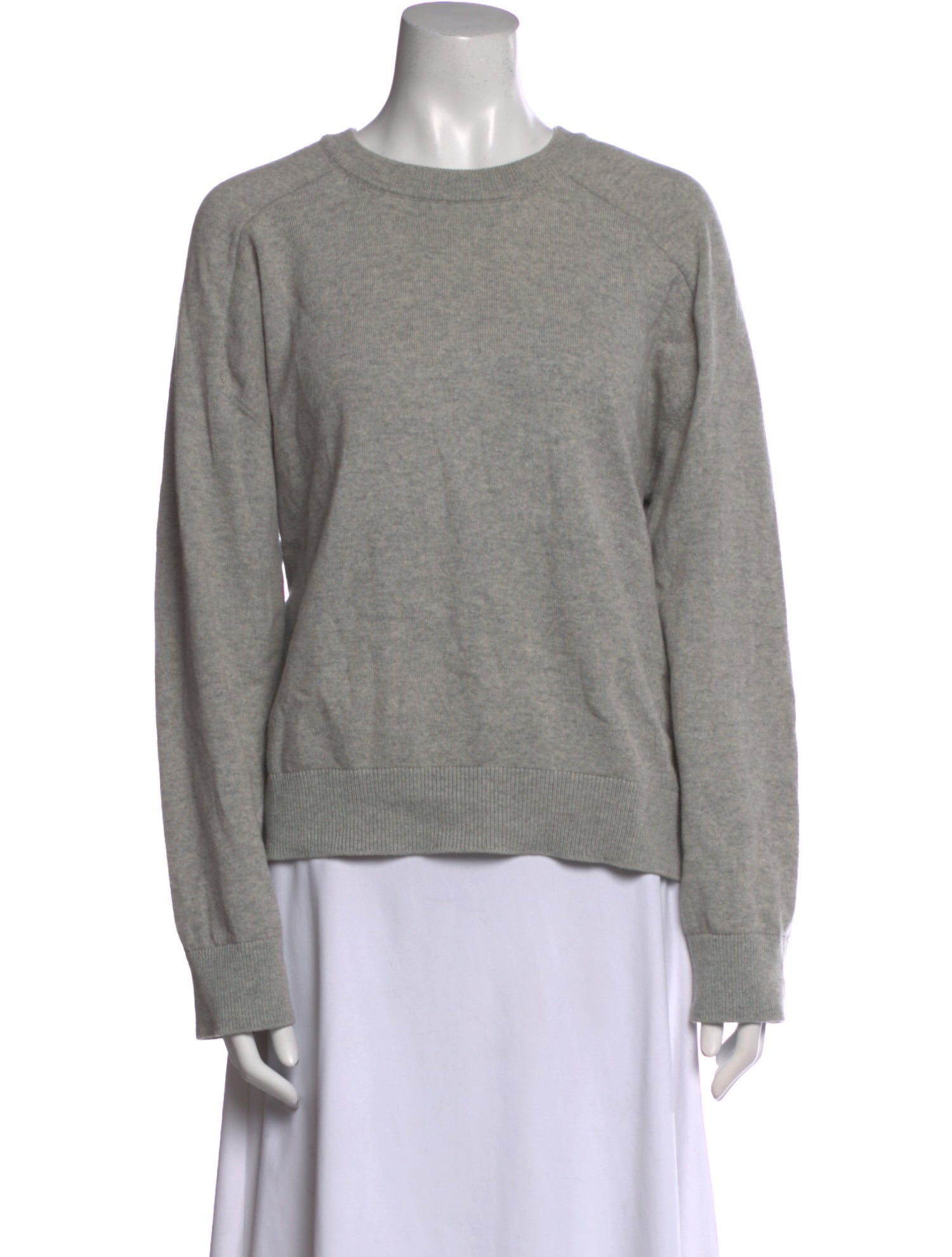 Armarium Cashmere Crew Neck Sweater
