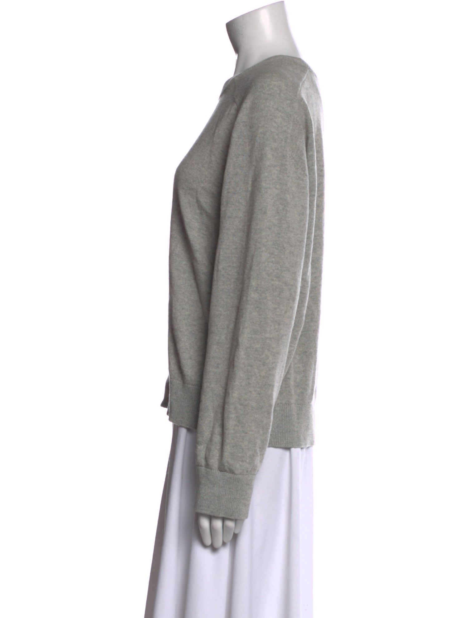 Armarium Cashmere Crew Neck Sweater