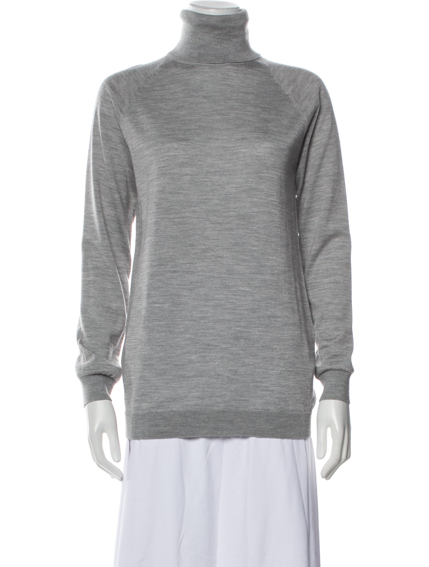 Armarium Virgin Wool Turtleneck Sweater w/ Tags