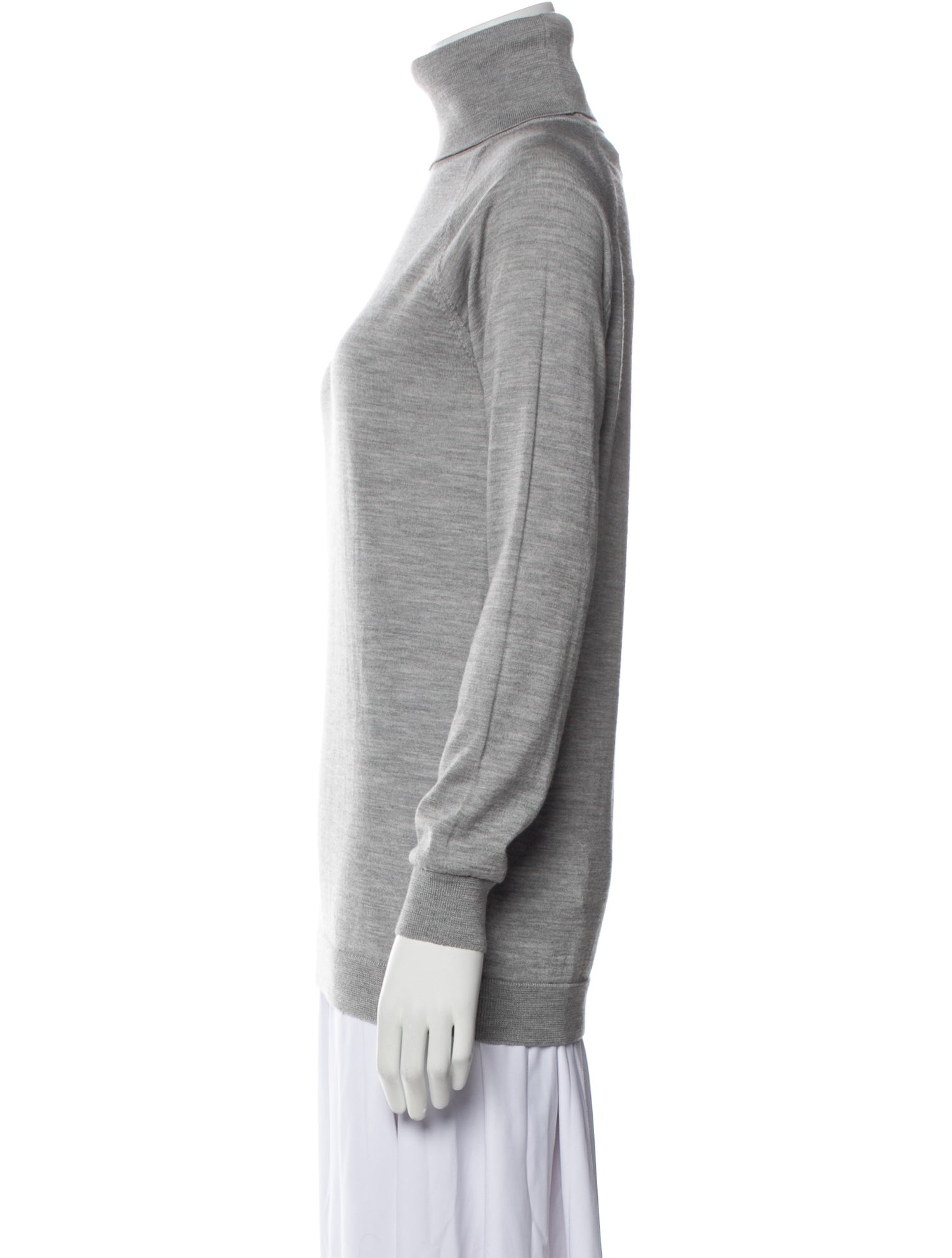Armarium Virgin Wool Turtleneck Sweater w/ Tags