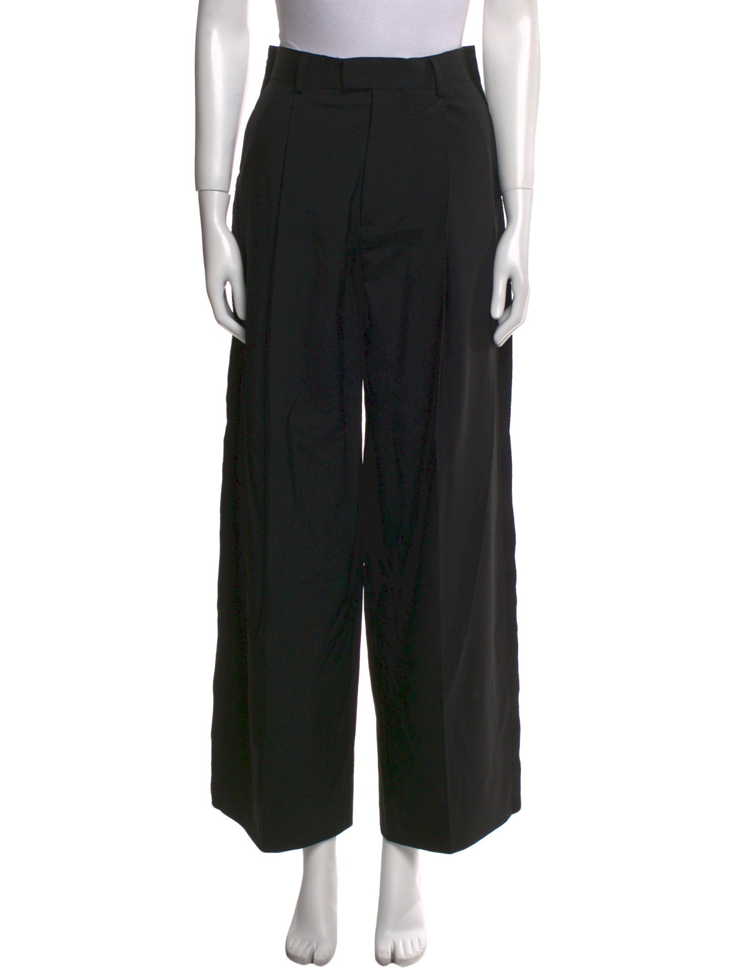 Armarium Wool Wide Leg Pants